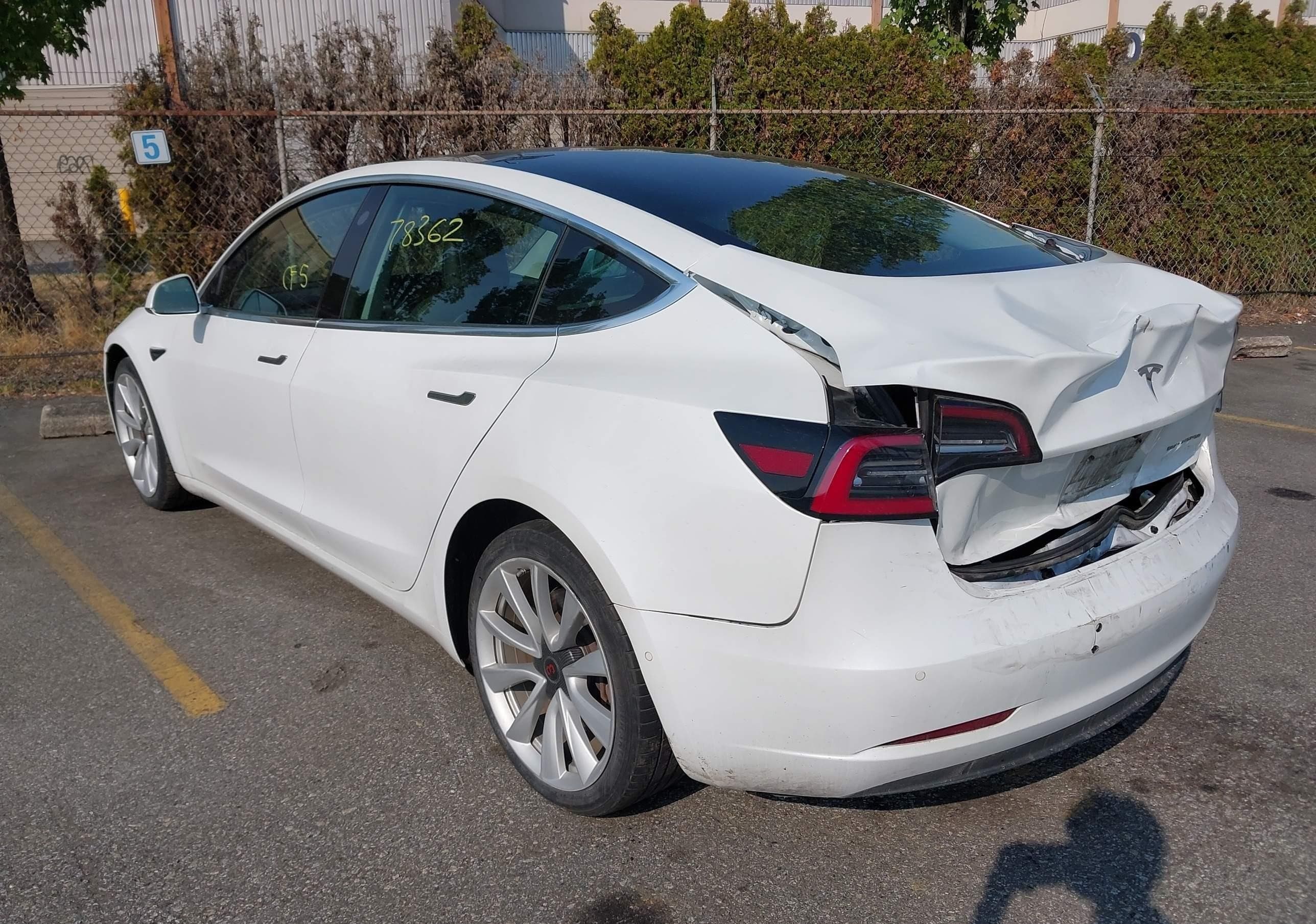 2019 Tesla Model 3, фото 11