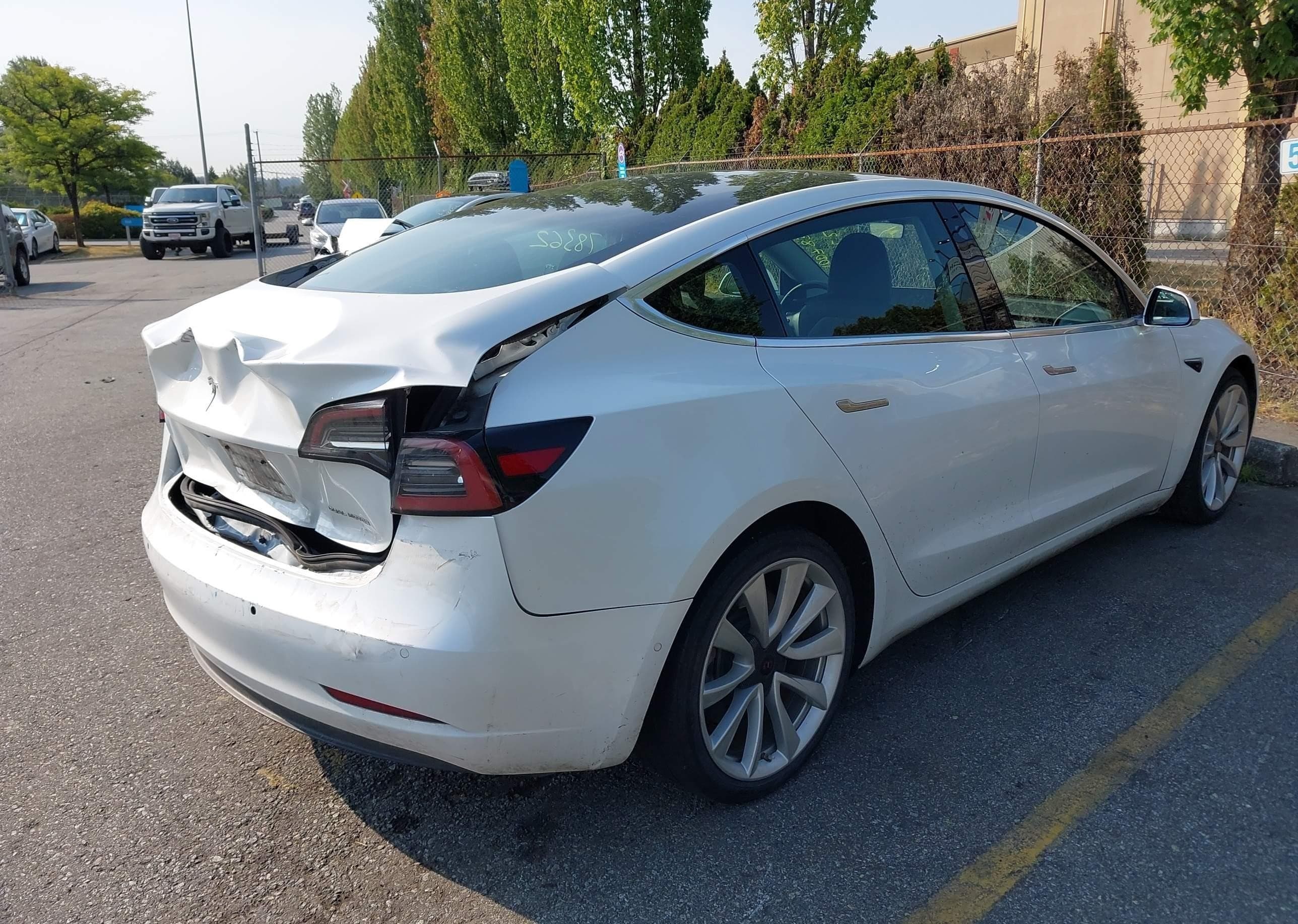 2019 Tesla Model 3, фото 12