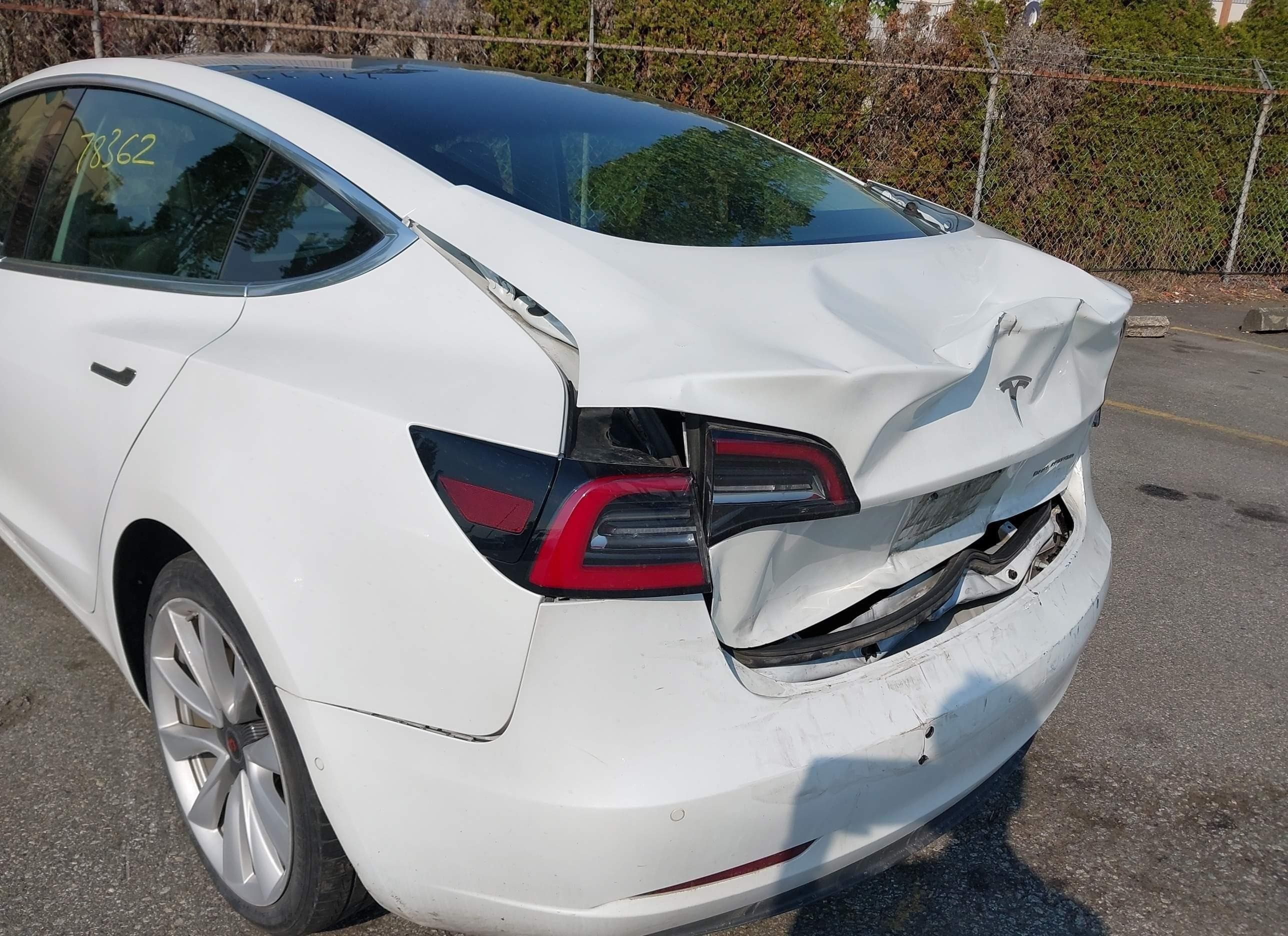 2019 Tesla Model 3, фото 14