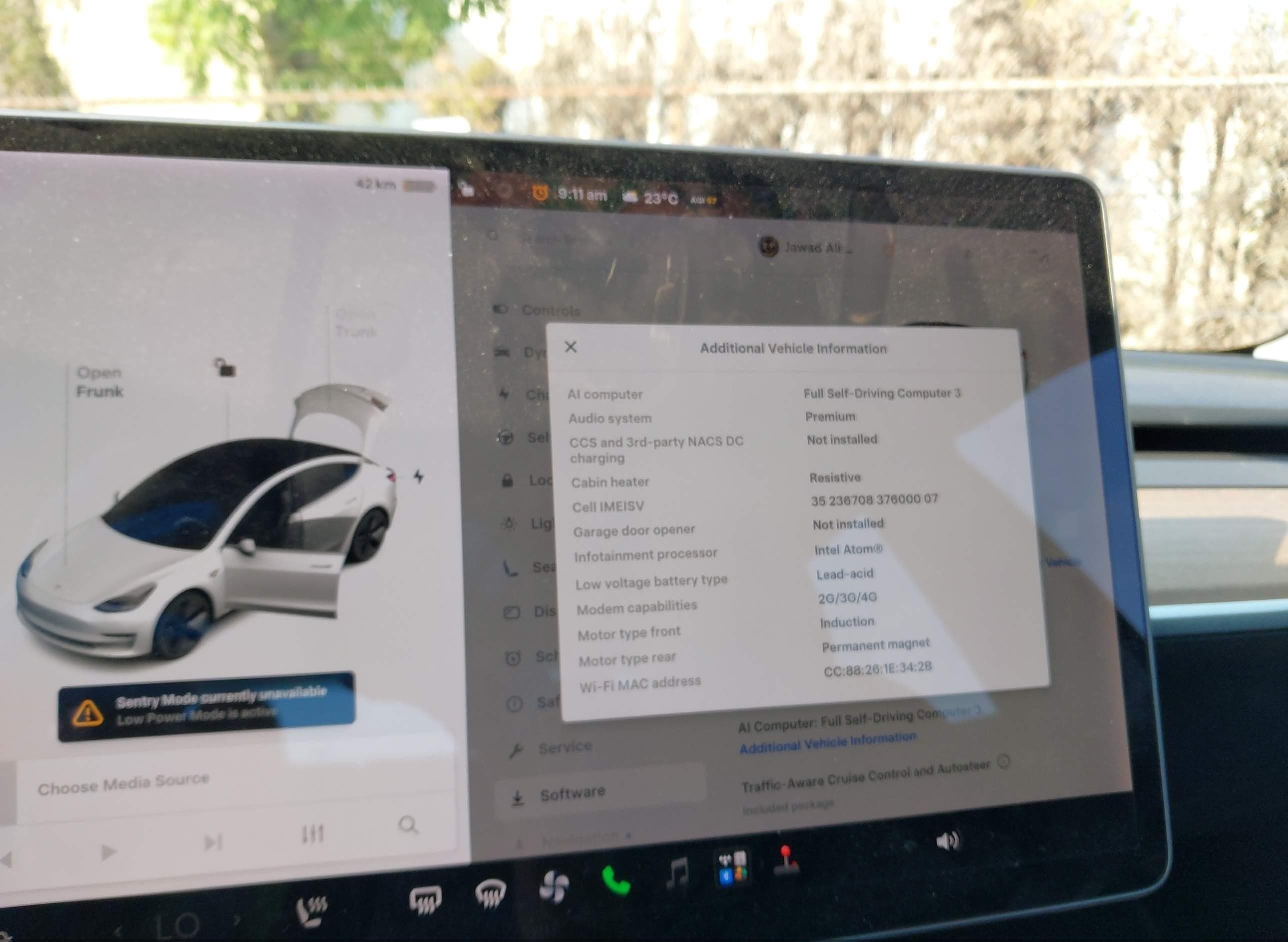 2019 Tesla Model 3, фото 15