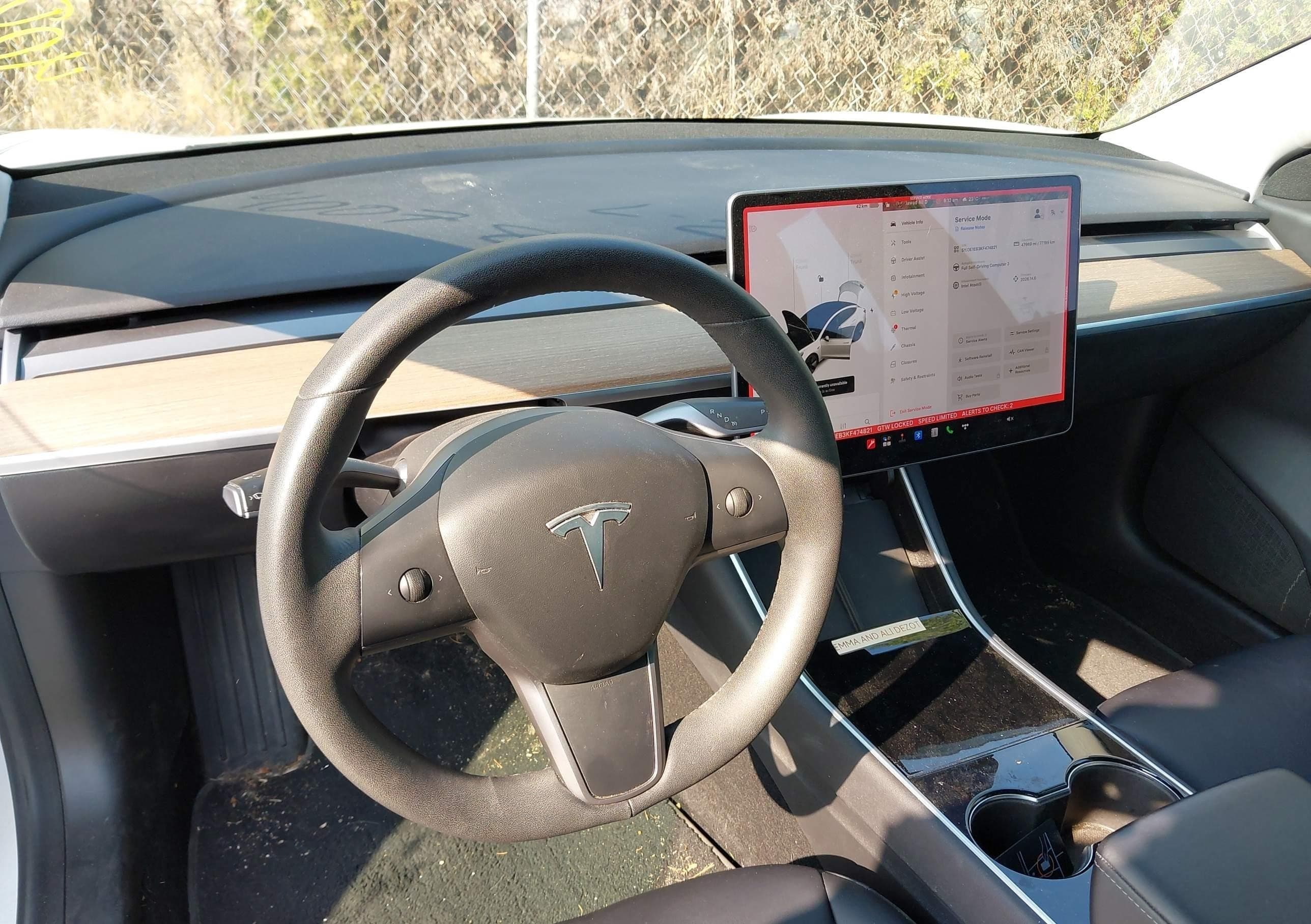 2019 Tesla Model 3, фото 8