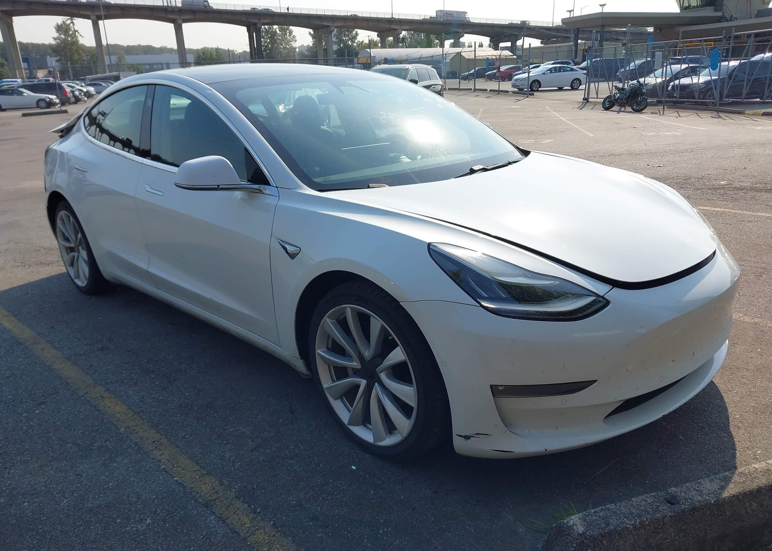 2019 Tesla Model 3, фото 9