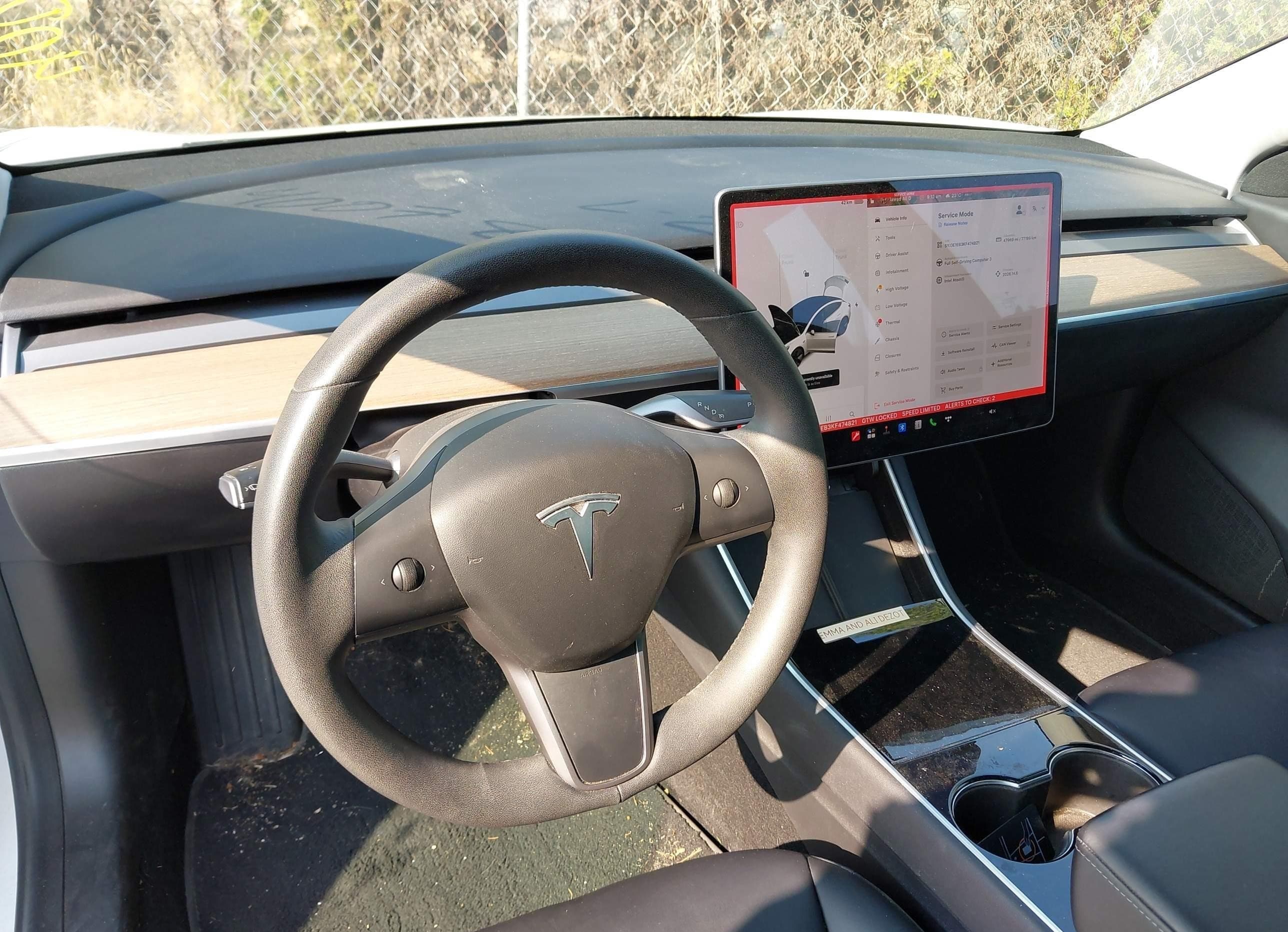 2019 Tesla Model 3, фото 10