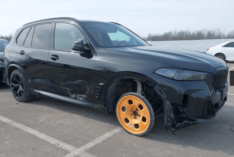 BMW X5M