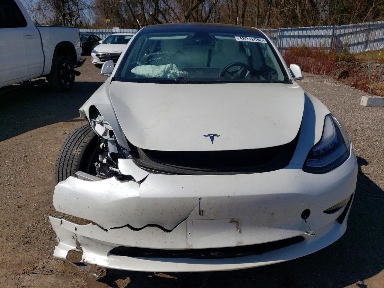 2020 Tesla Model 3, фото 3