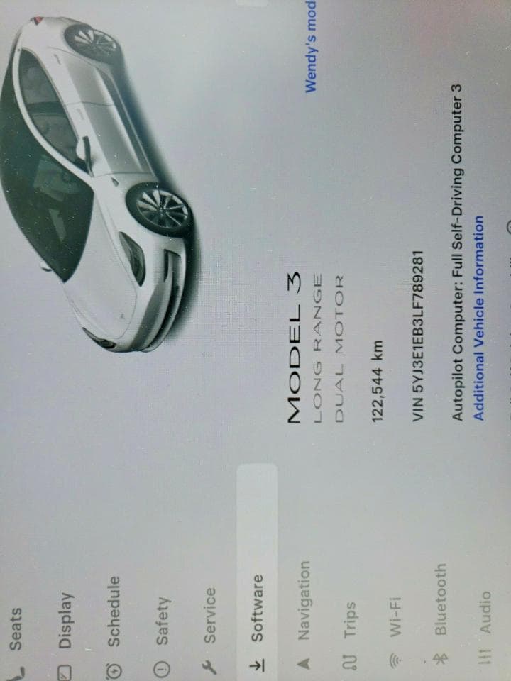 2020 Tesla Model 3, фото 7