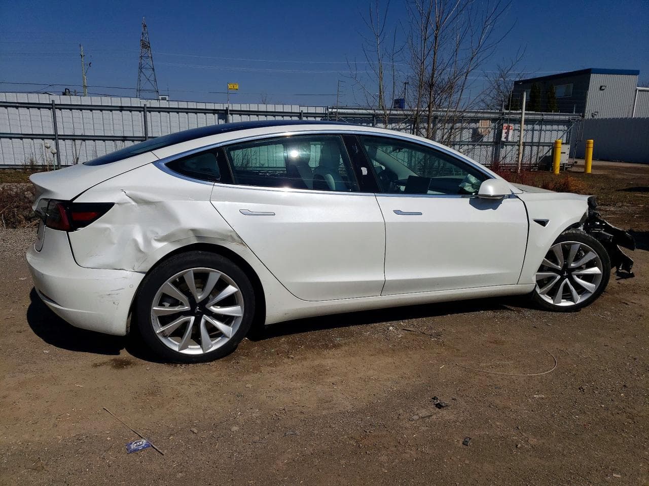 2020 Tesla Model 3, фото 8