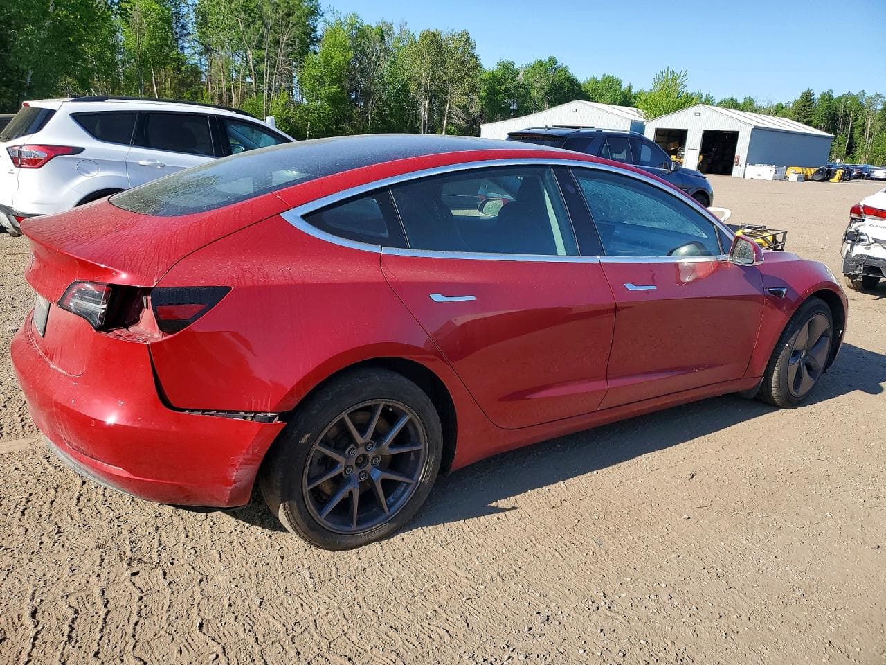 2018 Tesla Model 3, фото 5