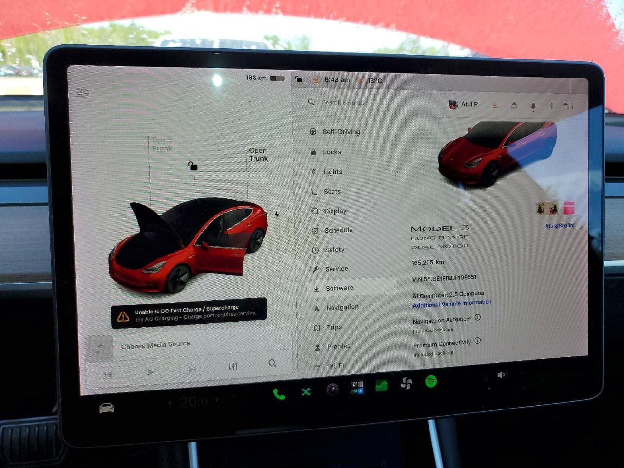 2018 Tesla Model 3, фото 8