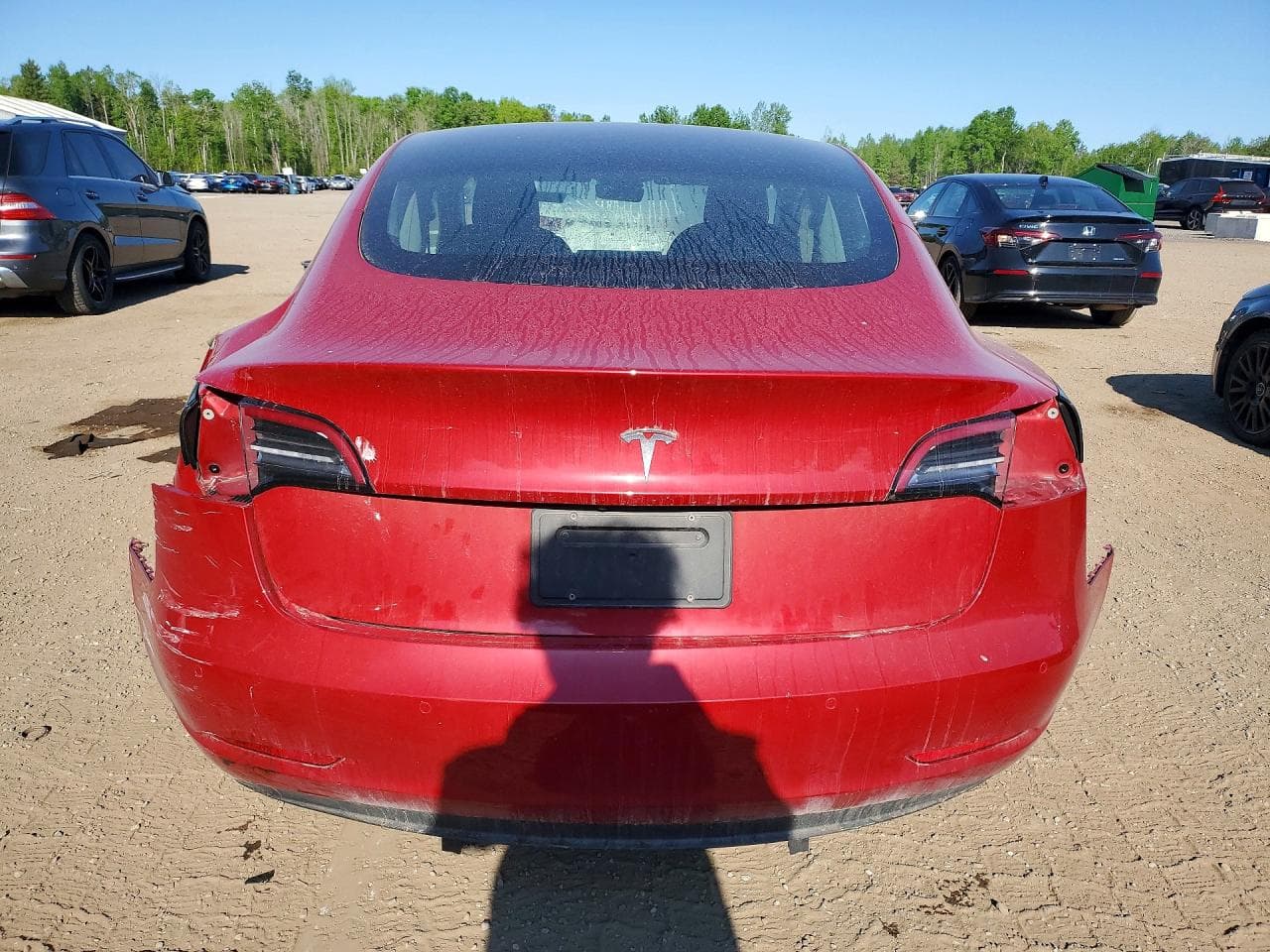2018 Tesla Model 3, фото 6