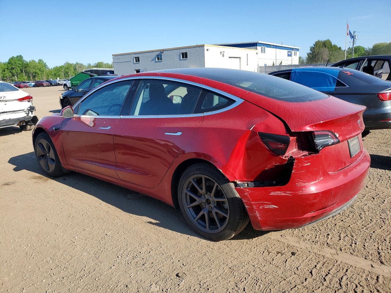 2018 Tesla Model 3, фото 9