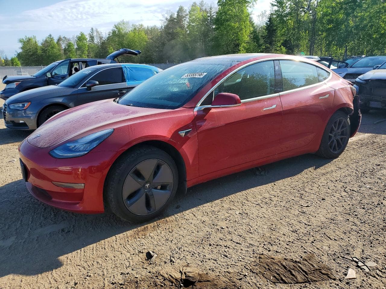 2018 Tesla Model 3, фото 10