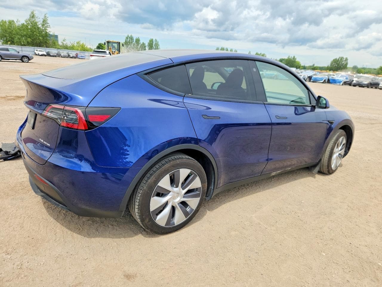 2023 Tesla Model Y, фото 2