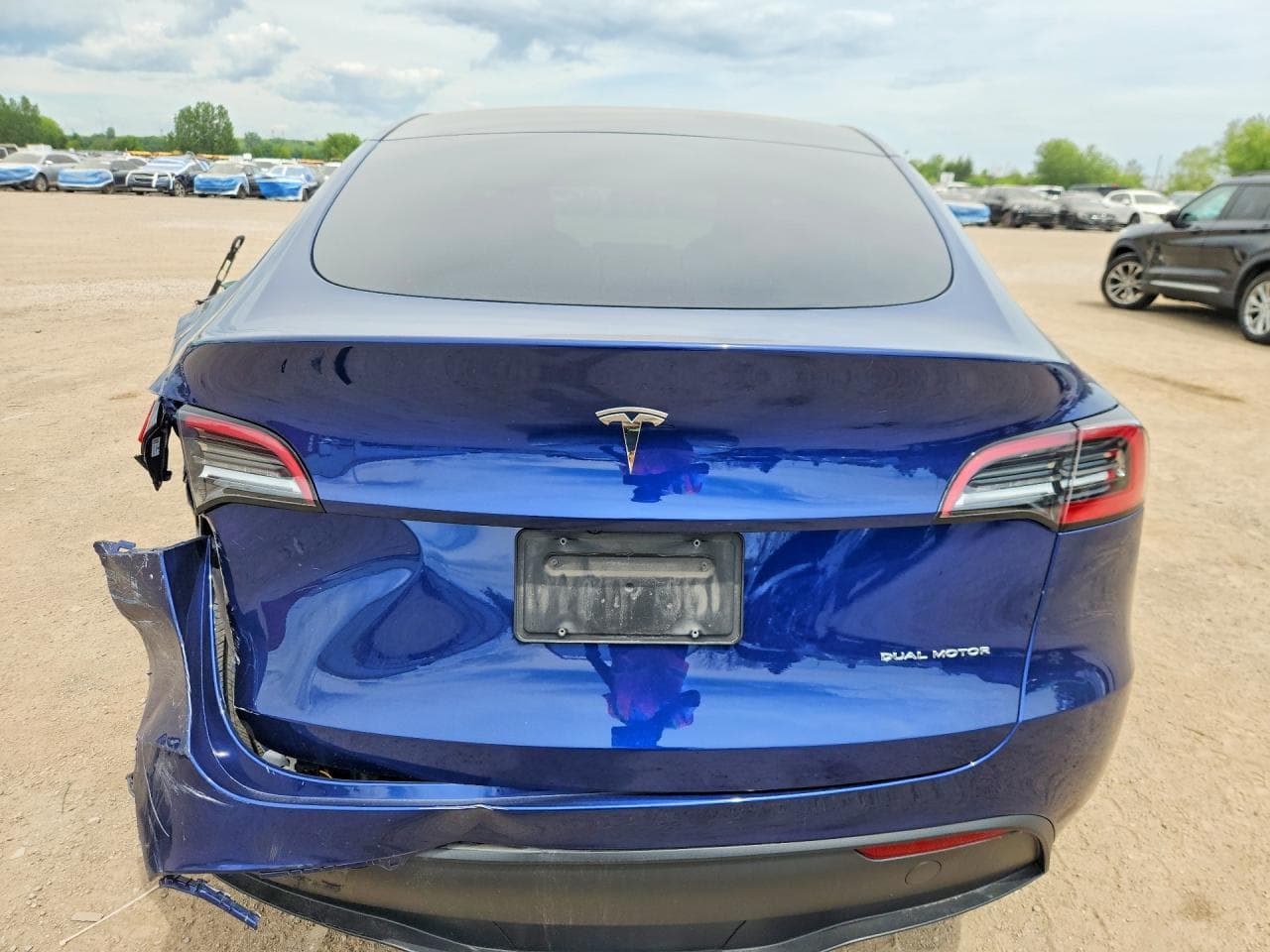 2023 Tesla Model Y, фото 3