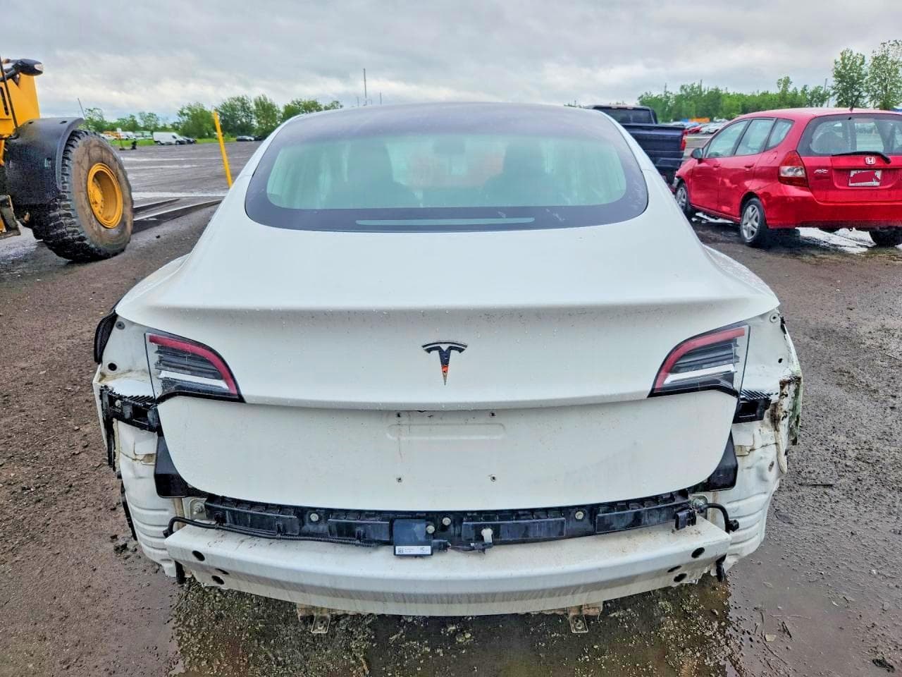 2018 Tesla Model 3, фото 6