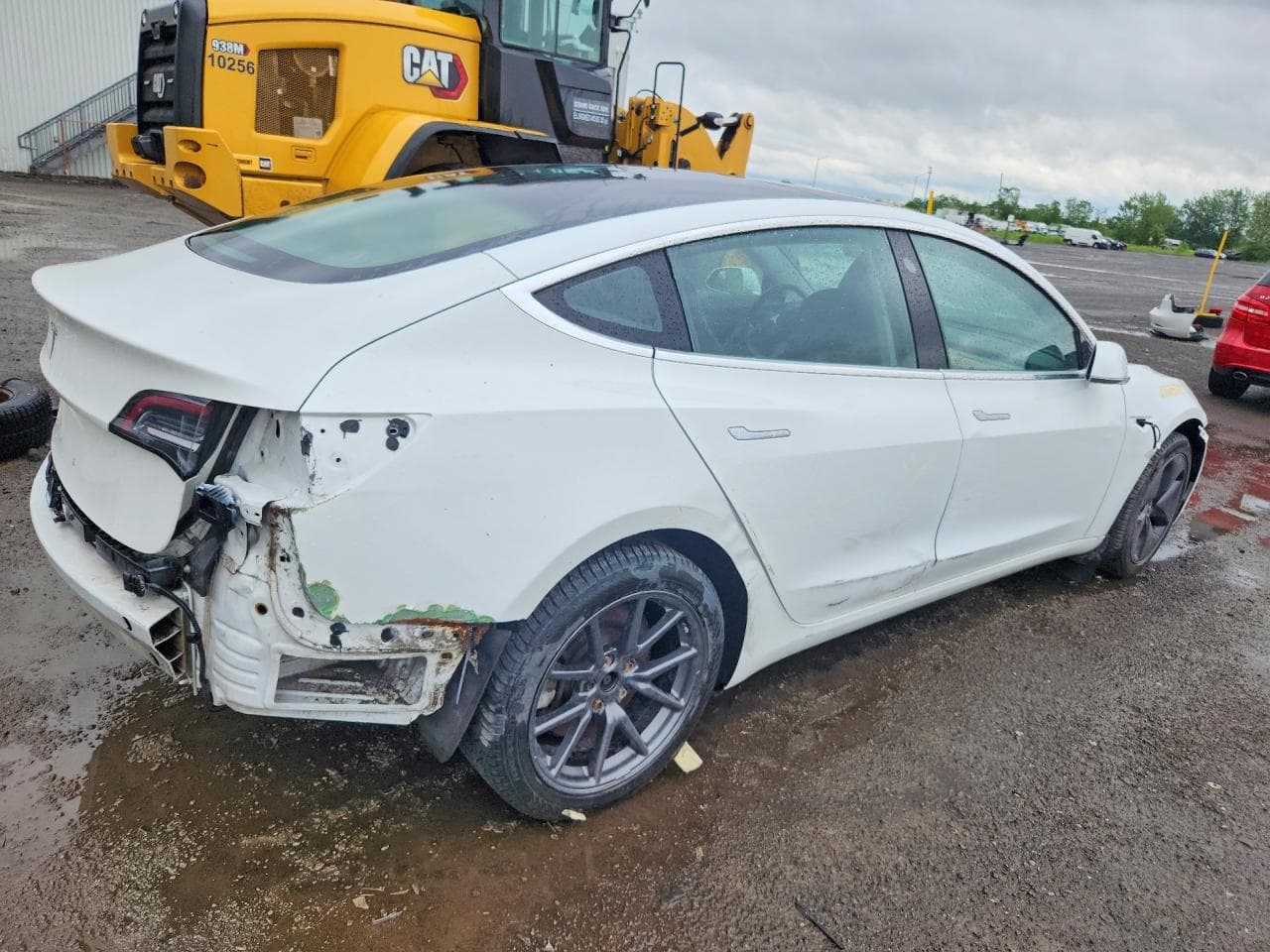 2018 Tesla Model 3, фото 5