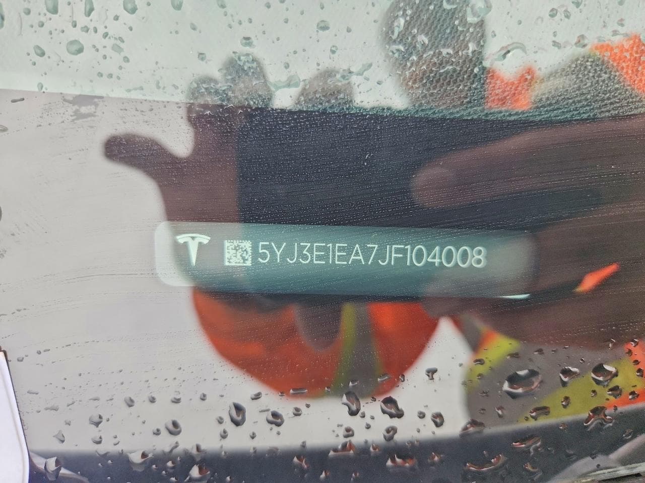 2018 Tesla Model 3, фото 8