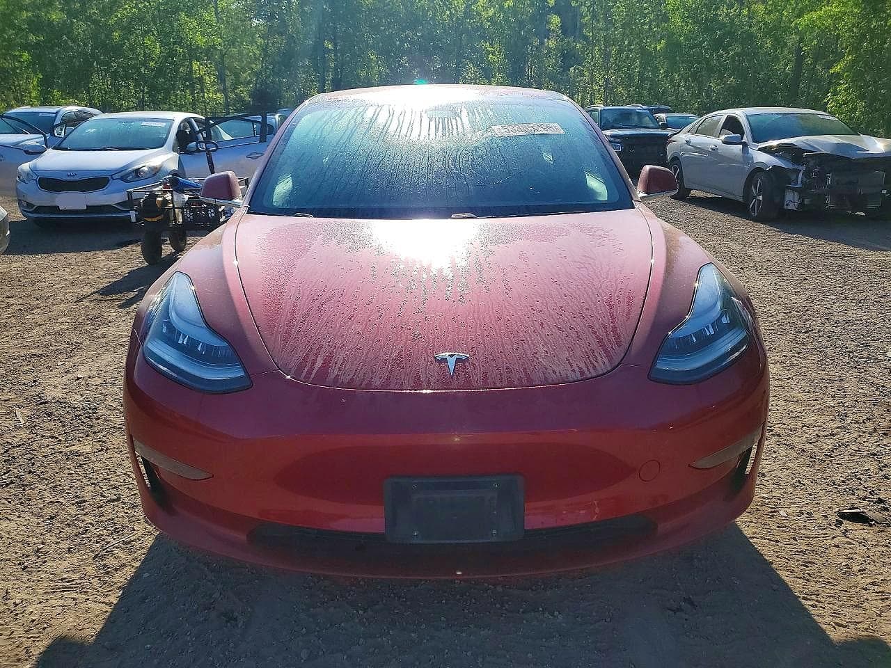 2018 Tesla Model 3, фото 2
