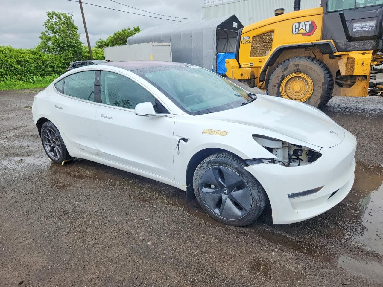 2018 Tesla Model 3, фото 10