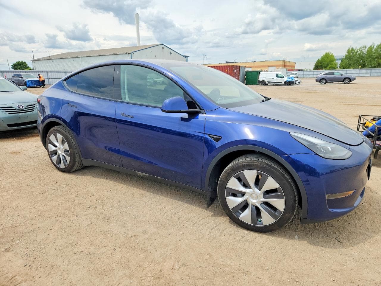 2023 Tesla Model Y, фото 6
