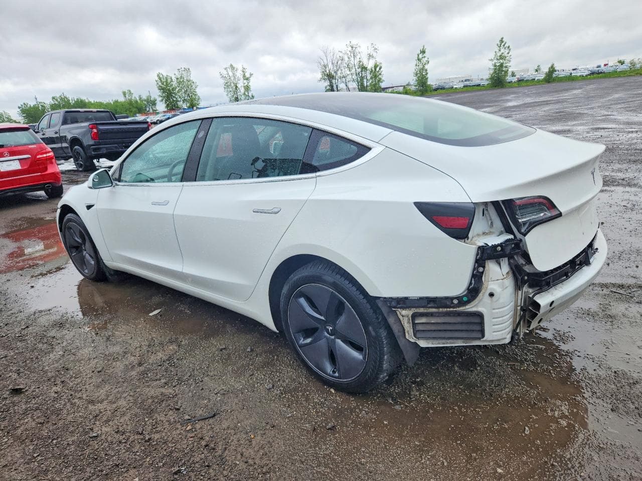 2018 Tesla Model 3, фото 12