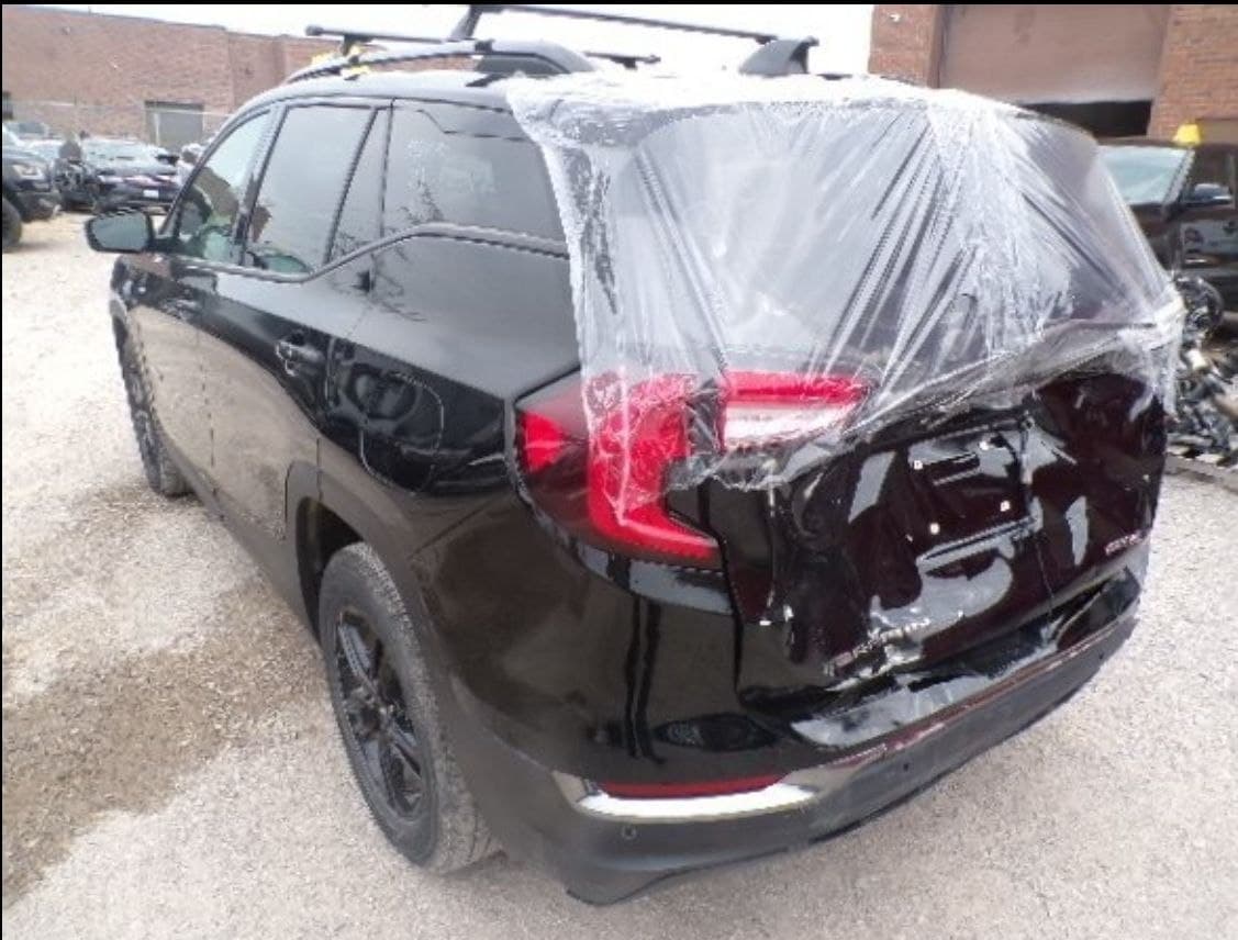 2023 GMC Terrain AT4, фото 5