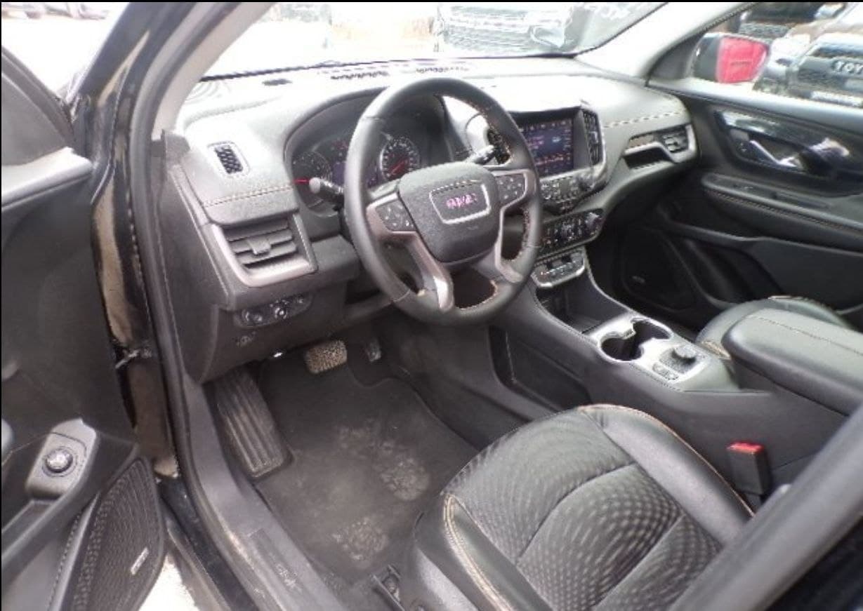 2023 GMC Terrain AT4, фото 6