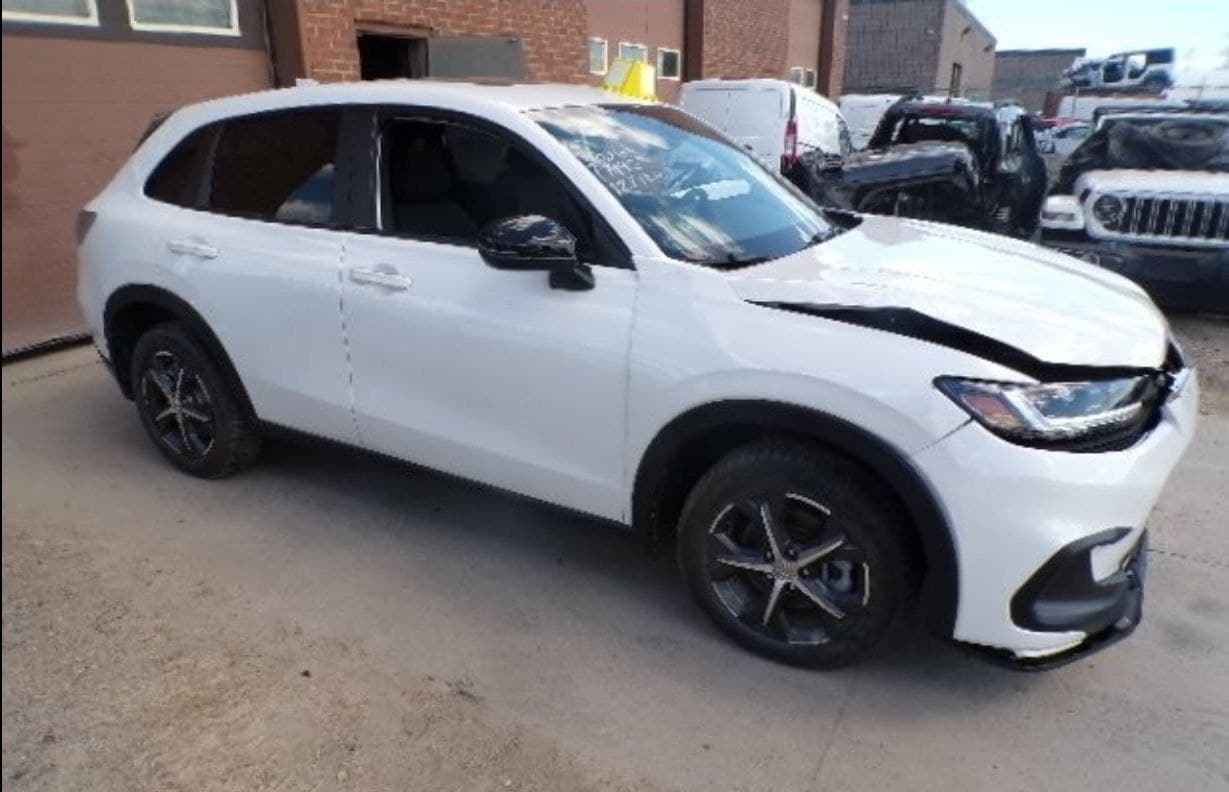 2025 Honda HR-V Sport, фото 3