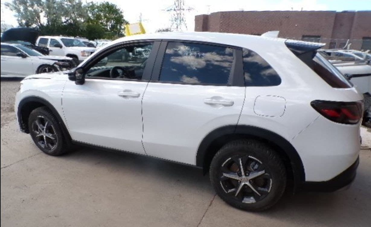 2025 Honda HR-V Sport, фото 4