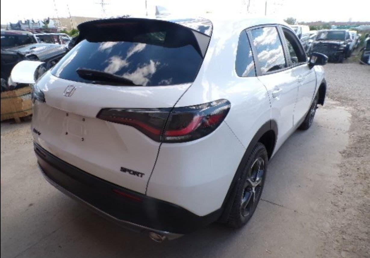2025 Honda HR-V Sport, фото 5