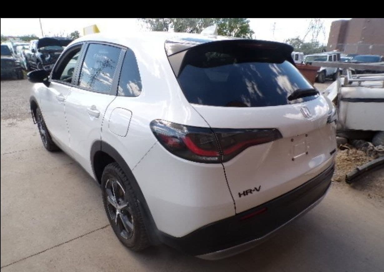 2025 Honda HR-V Sport, фото 6