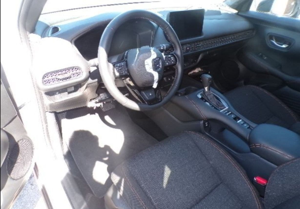 2025 Honda HR-V Sport, фото 8