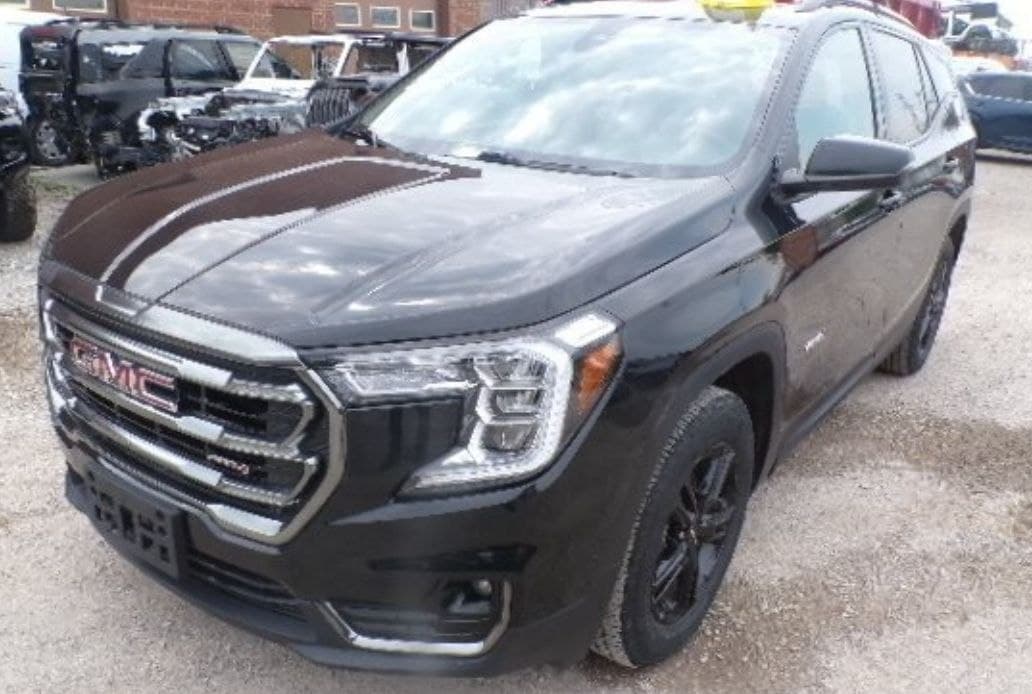 2023 GMC Terrain AT4